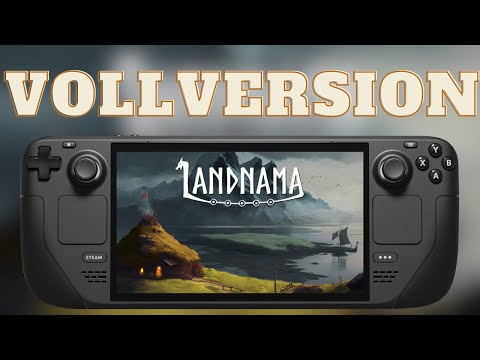 Landnama | endlich spielen wir die VOLLVERSION dieses genialen Spiels