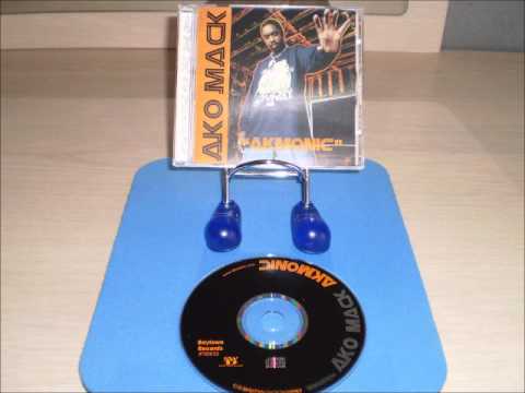 Ako Mack - Keep Bombin