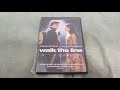 Walk The Line DVD Overview