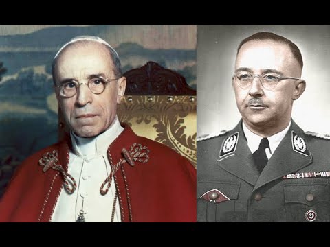 Kidnap The Pope! SS Plot to Invade Vatican City