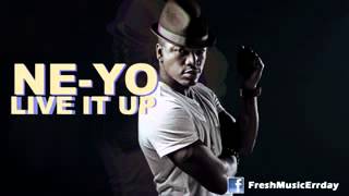 Ne-Yo - Live It Up (HD 2013)