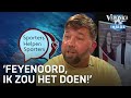 Theo Janssen tipt Feyenoord: ‘Ik zou Linssen halen’ | VERONICA INSIDE