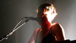 12. Guitar Hero - Amanda Palmer, Arena, Vienna, Austria 31/1 2010
