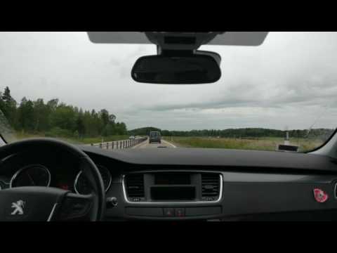 Trip to kvicksund (timelapse)