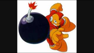 Zapper101's Mega Man Robot Master Theme Countdown #61- Bomb Man