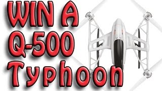 preview picture of video 'Q-500 Typhoon Giveaway! - Demunseed'