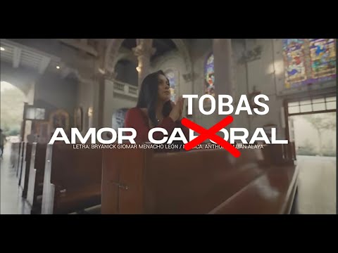 AMOR CAPORAL(TOBAS)-ELIZA AYALA/DJ ARKANTO MIX TOBAS/
