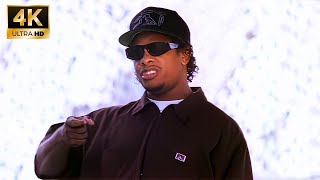 Eazy-E – Real Muthaphuckkin G's [4K REMASTERED]