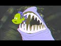 THE LITTLE MERMAID 3D SHARK CHASE