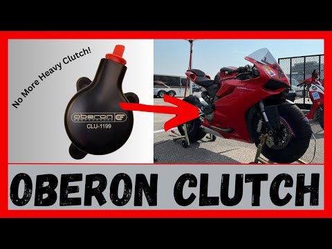 Installing Oberon Performance Clutch Slave Cylinder - Ducati Panigale 899