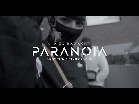 KIDD KAWAKI - PARANOIA