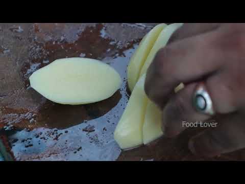 UZBEK DYMLAMA COOKING IN VILLAGE