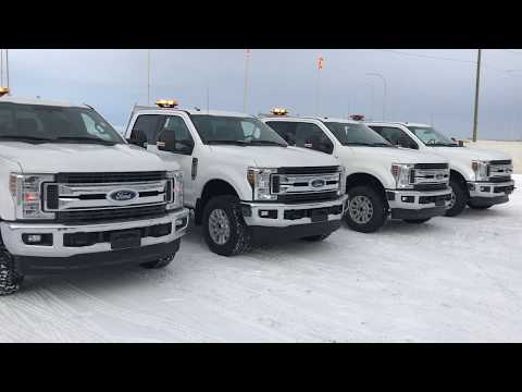 2019 Ford F-350 Fleet Build Walkaround