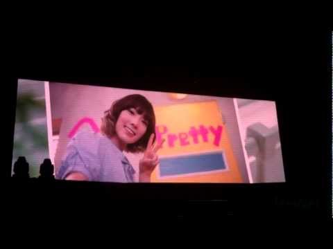 [Fancam] HD 120212 SNSD tour in Bangkok 2012 - Trailer 2