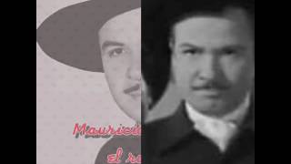 MAURICIO ROSALES EL RAYO..amigo del pueblo