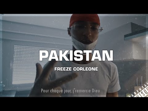Freeze Corleone - Pakistan (Référence/Lyrics)