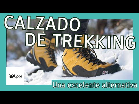 Calzado para trekking 🏕️ Esta es una excelente opción 👀