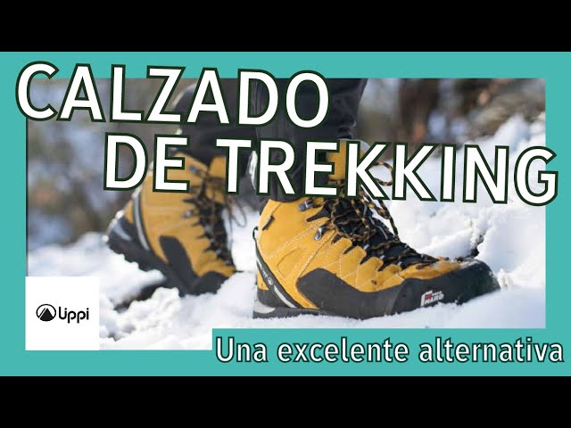Vídeo relacionado con AX BOXING Botas Niño Invierno Zapatillas Senderismo Cálido Botas Nieve Antideslizante Botas de Montaña Trekking Verde 40