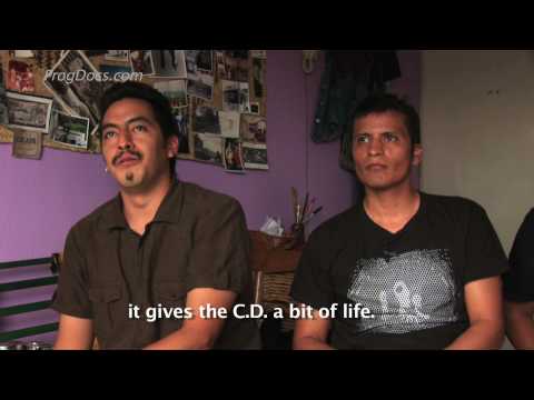 Romantic Warriors - Cabezas de Cera Clip