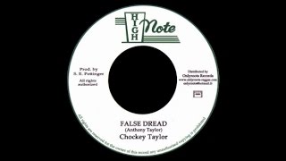 Chokey Taylor - False Dread Version (Solid Foundation Band)