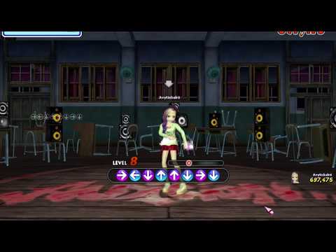 Audition Two Hands mode  - 190 bpm