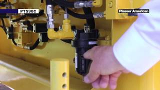 PTS90C - Engine Startup and Shutdown Procedures - PMC Rail Operator Tutorial Par