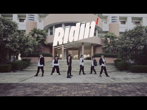NCT DREAM (엔시티 드림) - Ridin' || Dance Cover By Howl Doung Doung From Thailand