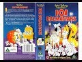 101 Dalmatians UK VHS Opening And Closing 1996