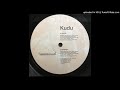 Kudu (Domu, Bugz In The Attic, Mark De Clive-Lowe) - Space