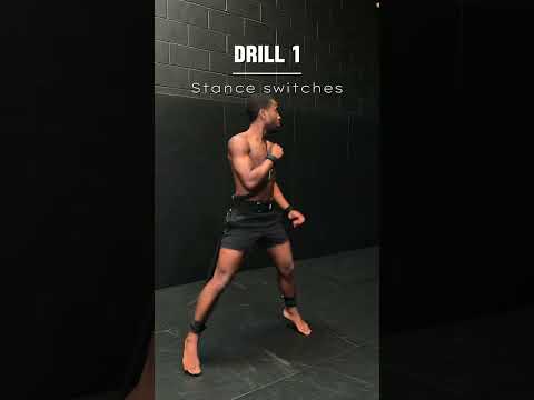 3 drills to improve your footwork