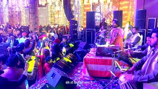 Satinder Sartaaj Singing Live | Shava Ni Girdhari Lal | Gippy Grewal | Humble Music