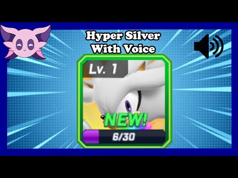 SFSB: Hyper Silver With Voice