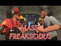 Mass Freaksodus The Movie