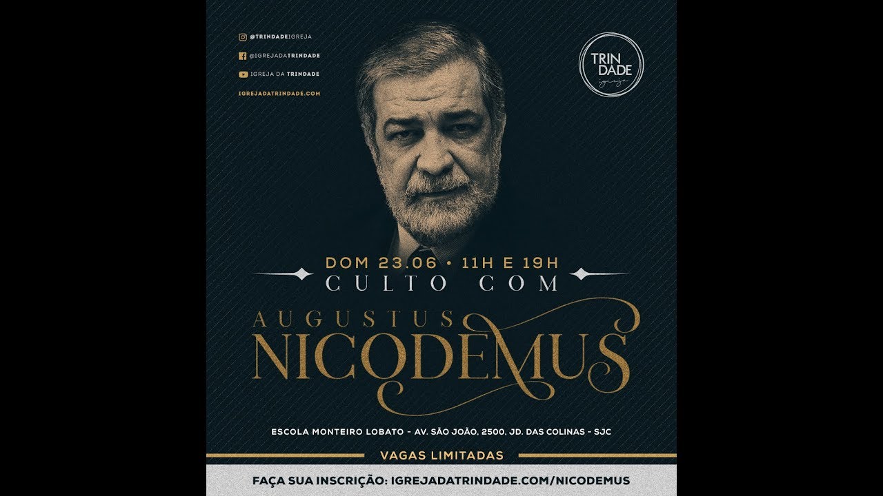 Augustus Nicodemus | Exposição da 2ª Epístola de João