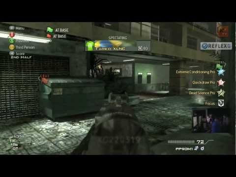 Fariko Dragons vs westernWolves part 4 - Semi Final - Reflex GT 8