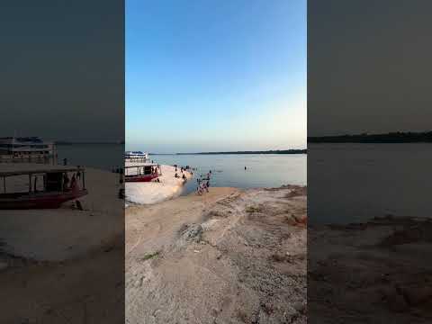 Santa Isabel do Rio Negro no Amazonas.