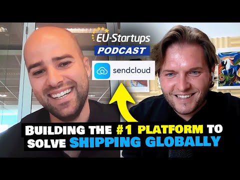 Rob van den Heuvel: Building The #1 Platform To Solve ... - YouTube