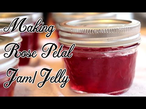 Rose Jelly