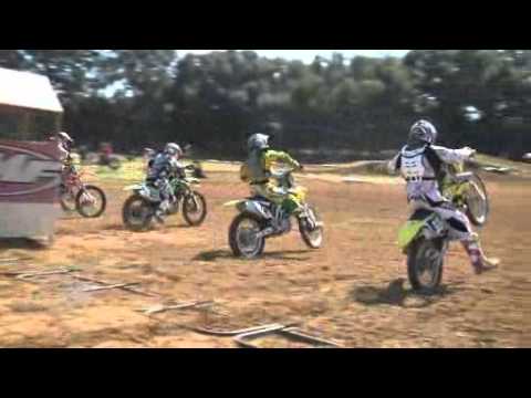 Gold Cup Round 5 - Reddick (2009)