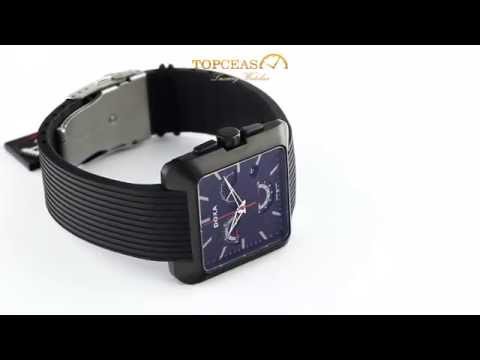 Doxa Grafic Mistero Black (358.10S.101.20) - Full HD