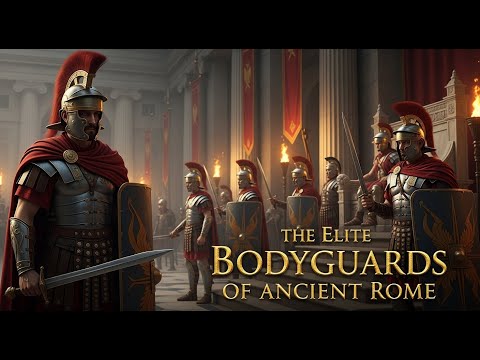 The Elite Bodyguards of Ancient Rome