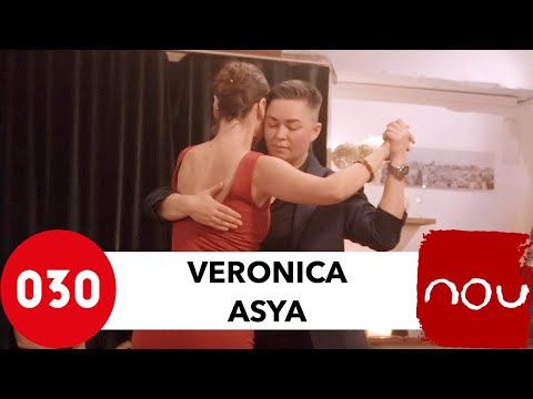 Veronica Toumanova and Asya Moiseeva – Noches correntinas at Nou Tango Berlin