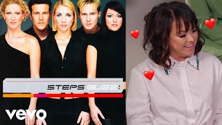 Steps - 5,6,7 or 8? (Out of 10) - Round 4: Buzz International Version