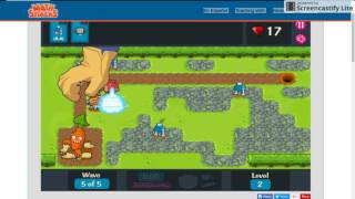 How to play math snacks and Game Over Gopher