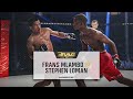Frans Mlambo vs Stephen Loman | Bantamweight Battle from BRAVE CF 1 | FREE Fight