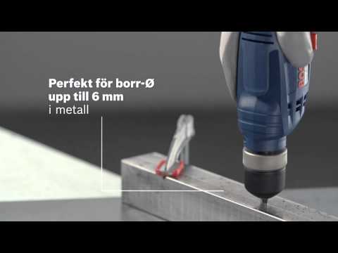 Borrmaskin Bosch GBM 6 RE Professional