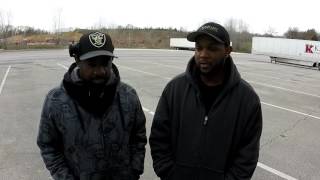 Mr.Sinnizter DaTrucker: With Carl On The Chronicles Of The Struggle