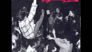 Forgotten Rebels I Think Of Her LIVE BOOTLEG 1990