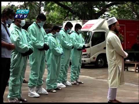 ২৪ ঘন্টায় করোনায় সর্বোচ্চ মৃত্যুর রেকর্ড |