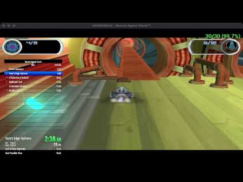 Dam's Edge in 1:54.82
